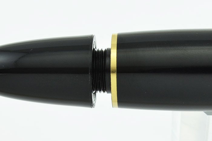 Montblanc Meisterstuck 149 Fountain Pen - 1970s, Basic Black